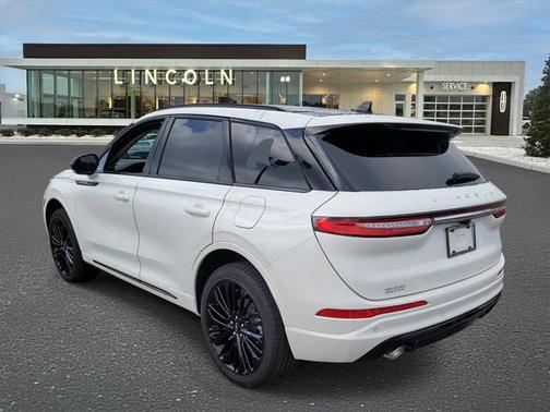 2025 Lincoln Corsair Grand Touring