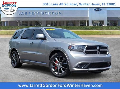 2018 Dodge Durango GT