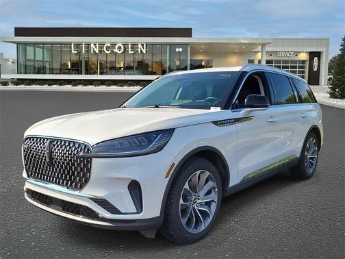 2025 Lincoln Aviator Premiere