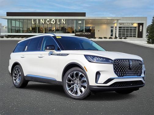 2025 Lincoln Aviator Premiere