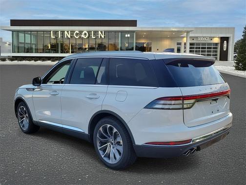 2025 Lincoln Aviator Premiere