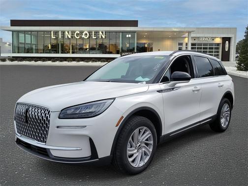 2026 Lincoln Corsair Premiere