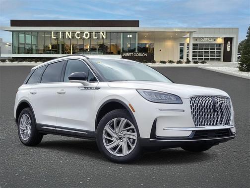 2026 Lincoln Corsair Premiere