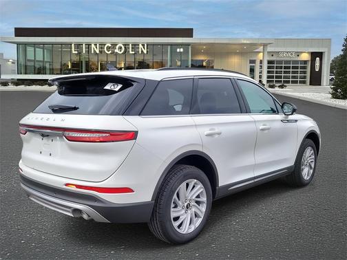 2026 Lincoln Corsair Premiere