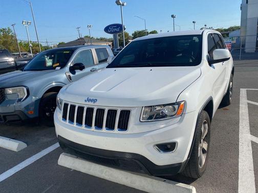 2014 Jeep Grand Cherokee Laredo