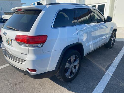 2014 Jeep Grand Cherokee Laredo