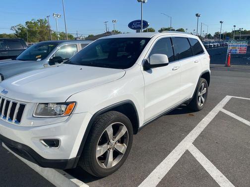 2014 Jeep Grand Cherokee Laredo
