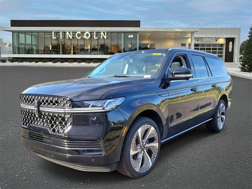 2025 Lincoln Navigator Black Label
