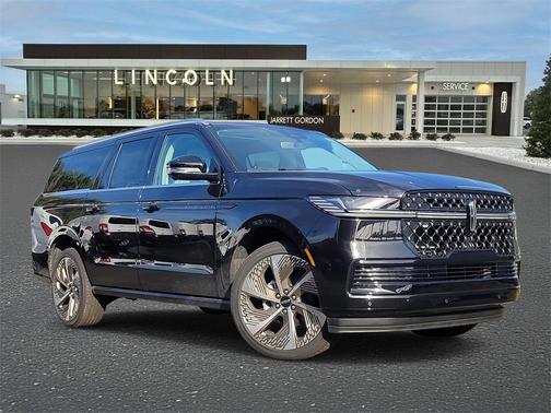 2025 Lincoln Navigator Black Label