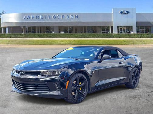 2018 Chevrolet Camaro 1LS