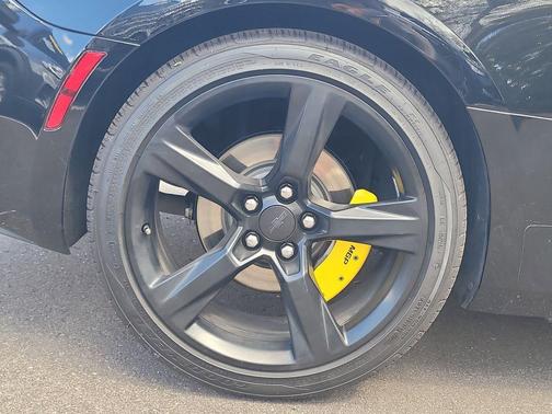 2018 Chevrolet Camaro 1LS