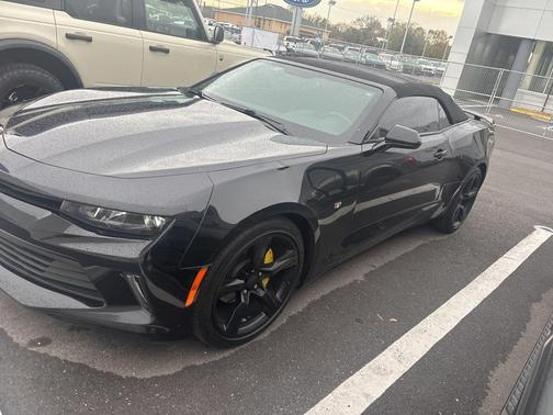 2018 Chevrolet Camaro 1LS