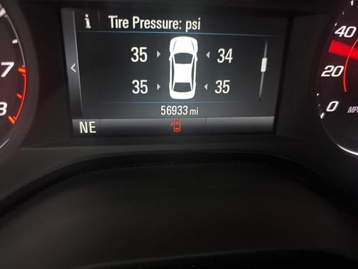 2018 Chevrolet Camaro 1LS