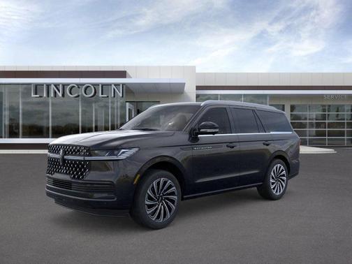 2025 Lincoln Navigator Black Label