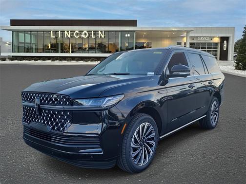 2025 Lincoln Navigator Black Label