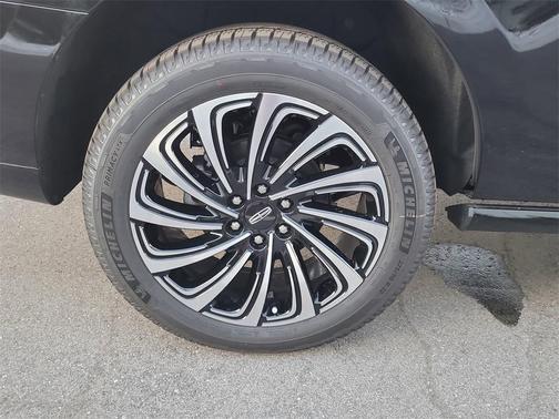 2025 Lincoln Navigator Black Label