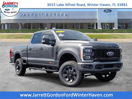 2023 Ford F-250 Lariat