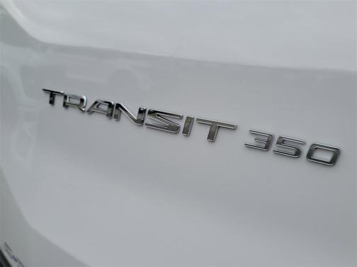 2025 Ford Transit-350 XL