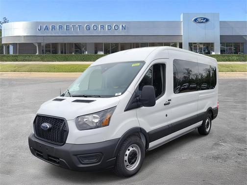 2025 Ford Transit-350 XL