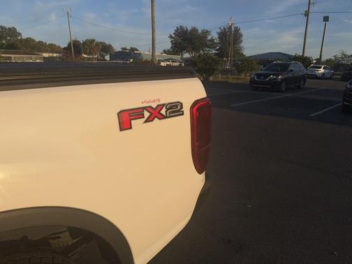 2021 Ford Ranger XL