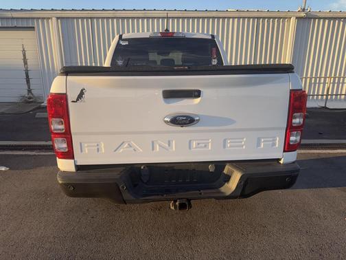 2021 Ford Ranger XL