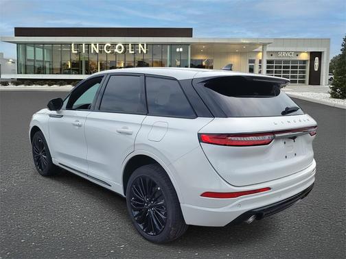 2025 Lincoln Corsair Reserve