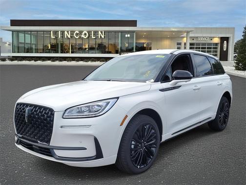 2025 Lincoln Corsair Reserve