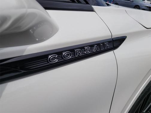 2025 Lincoln Corsair Reserve