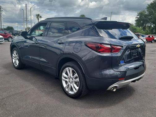 2021 Chevrolet Blazer 3LT