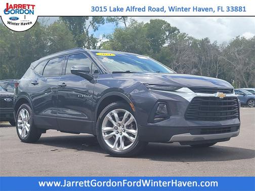 2021 Chevrolet Blazer 3LT
