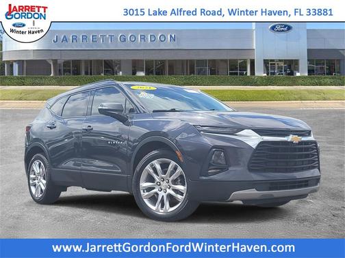 2021 Chevrolet Blazer 3LT