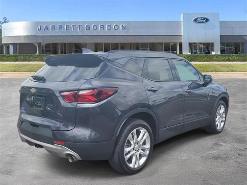 2021 Chevrolet Blazer 3LT