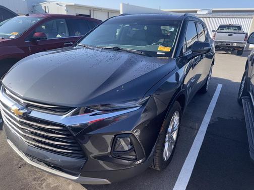 2021 Chevrolet Blazer 3LT