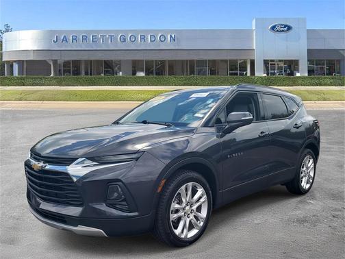 2021 Chevrolet Blazer 3LT