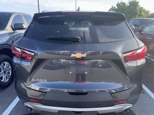 2021 Chevrolet Blazer 3LT