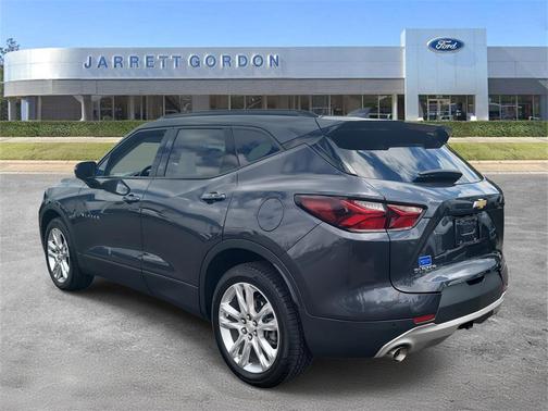2021 Chevrolet Blazer 3LT