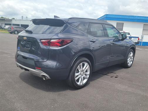 2021 Chevrolet Blazer 3LT