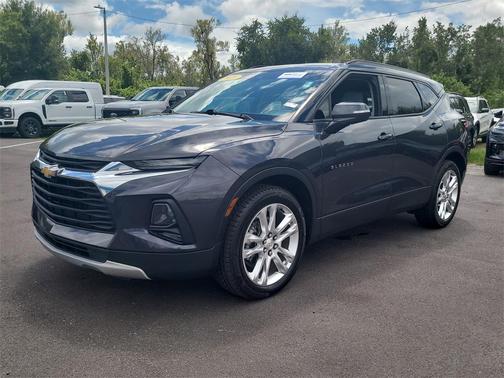2021 Chevrolet Blazer 3LT