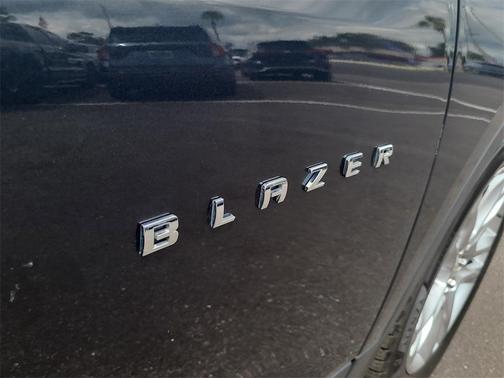 2021 Chevrolet Blazer 3LT