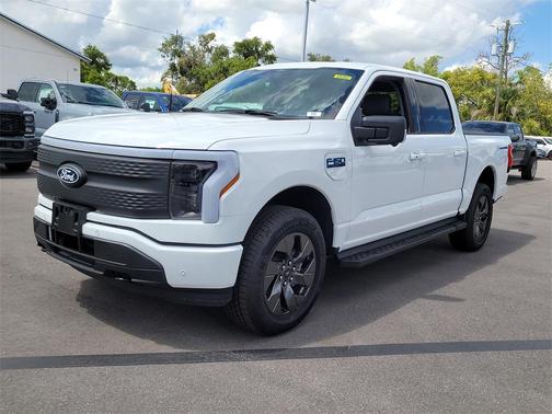 2025 Ford F-150 Lightning Flash