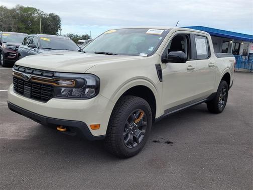 2024 Ford Maverick Lariat