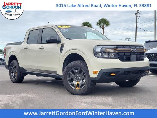 2024 Ford Maverick Lariat