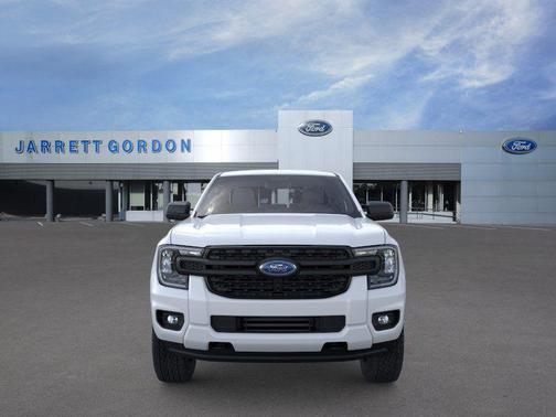 Oxford White 2026 Ford Ranger XL