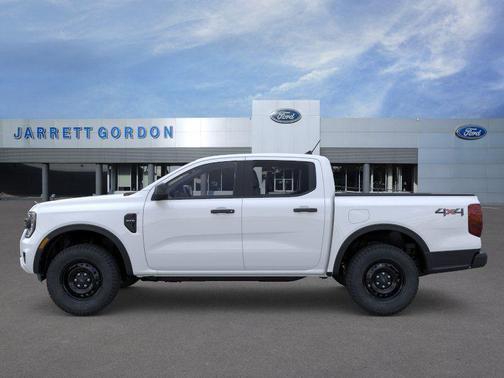 Oxford White 2026 Ford Ranger XL
