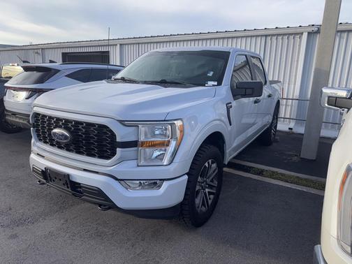 2022 Ford F-150 XL