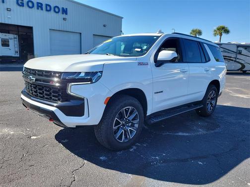 2023 Chevrolet Tahoe 4WD Z71