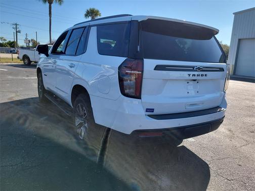 2023 Chevrolet Tahoe 4WD Z71