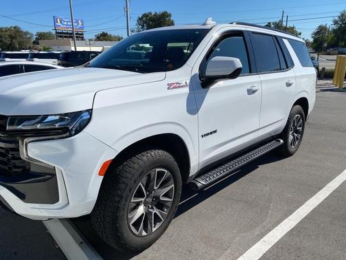 2023 Chevrolet Tahoe 4WD Z71