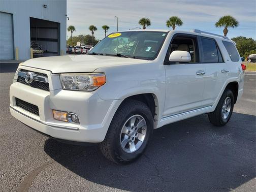 2011 Toyota 4Runner SR5