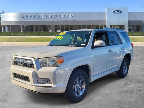 2011 Toyota 4Runner SR5